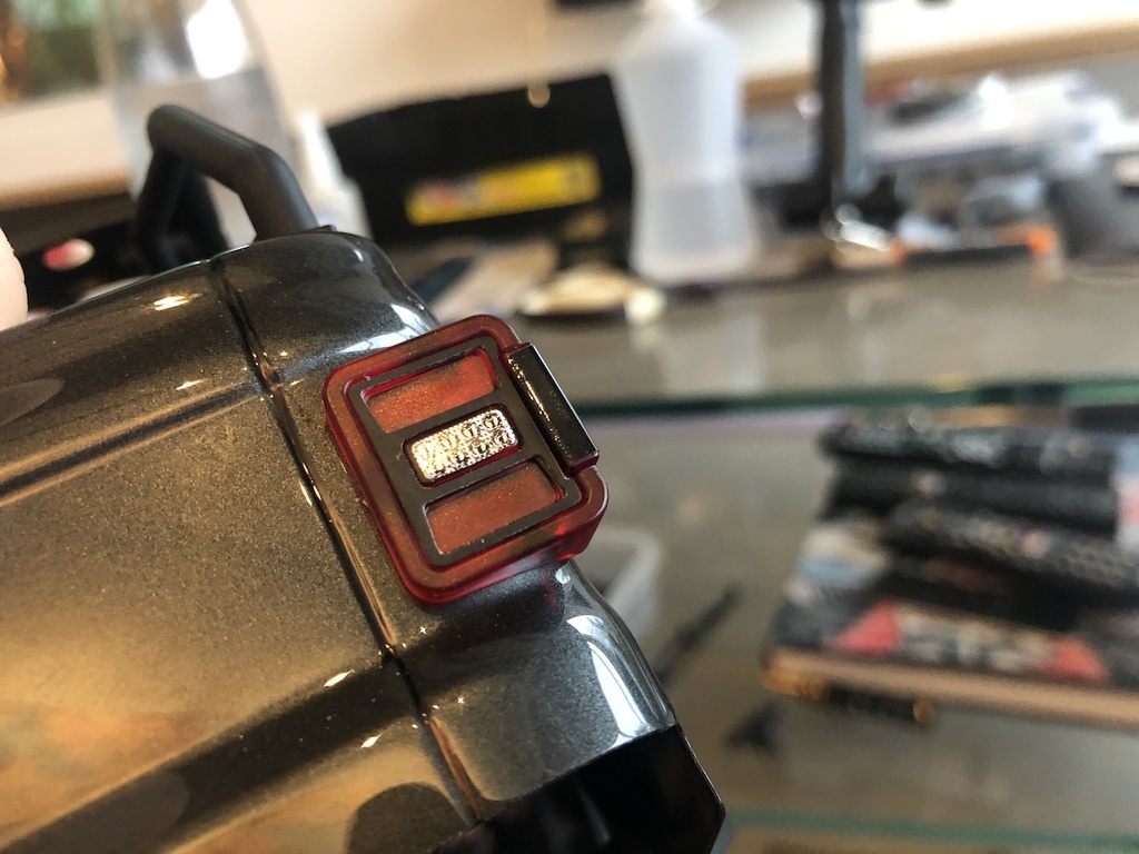Axial Gladiator Tail Light Inserts