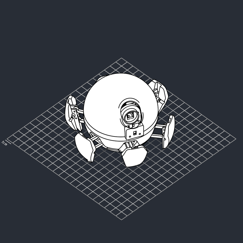 xpider spartan zero