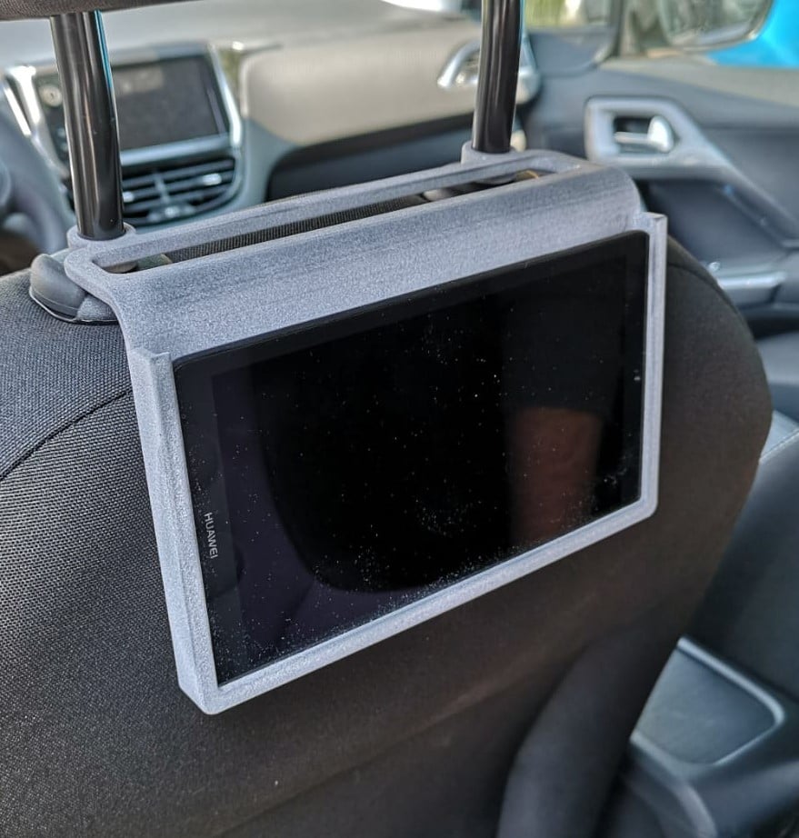 Raer Tablet Support for Car