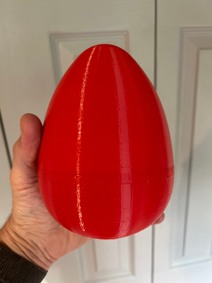 Jumbo Easter Egg