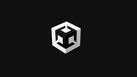 Unity Logo 3D