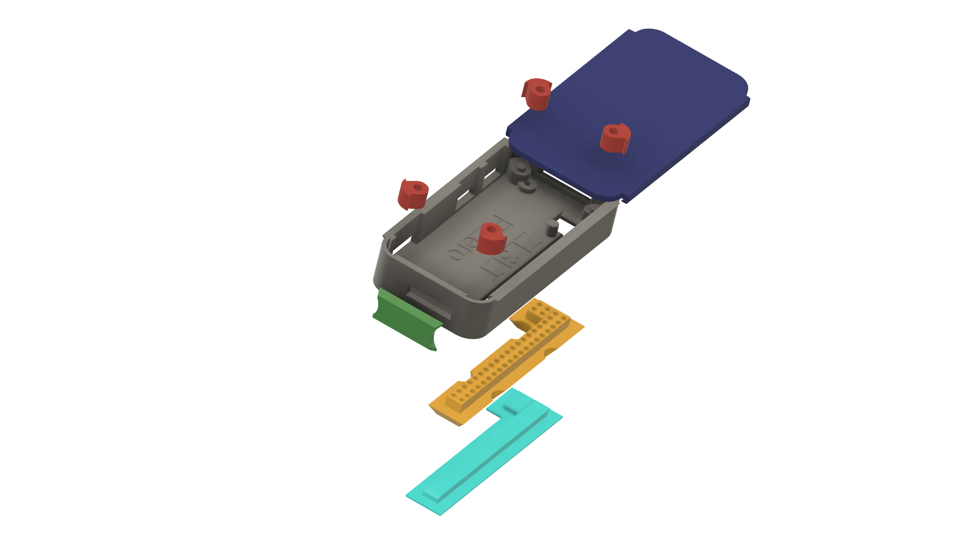 PiZero Multi Box