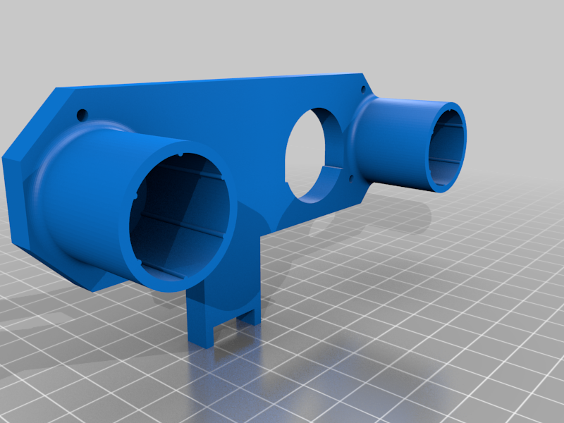 JunkBot - Replacement Chassis for SmartLab Rover Recon 6.0