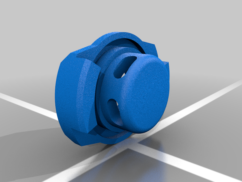 Intex air mattress connector / inflator adapter