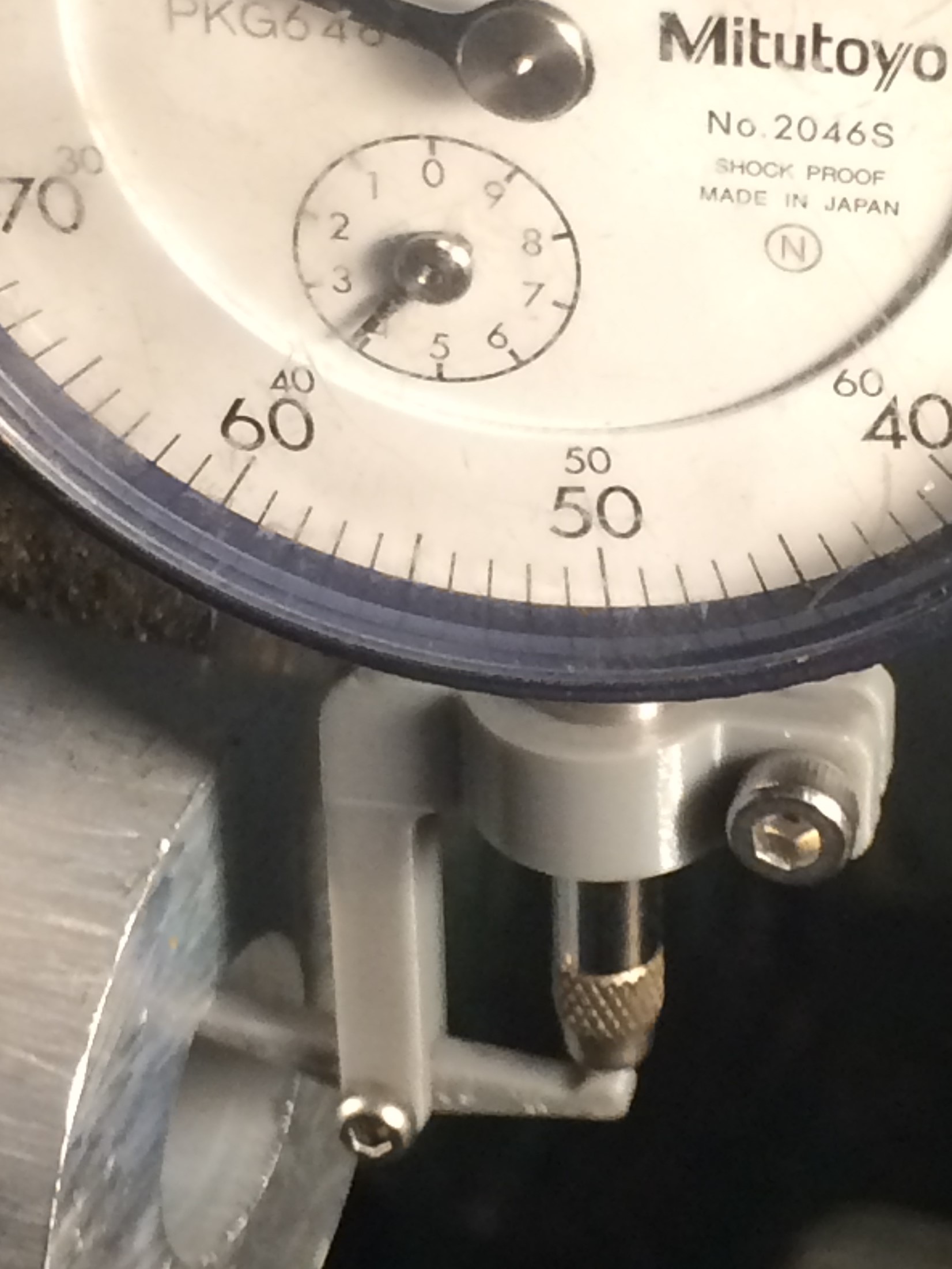 Universal Indicator Attachment