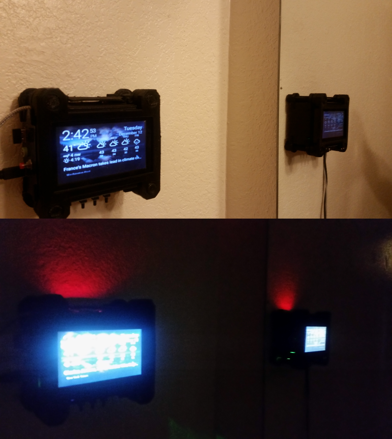 portable computer project