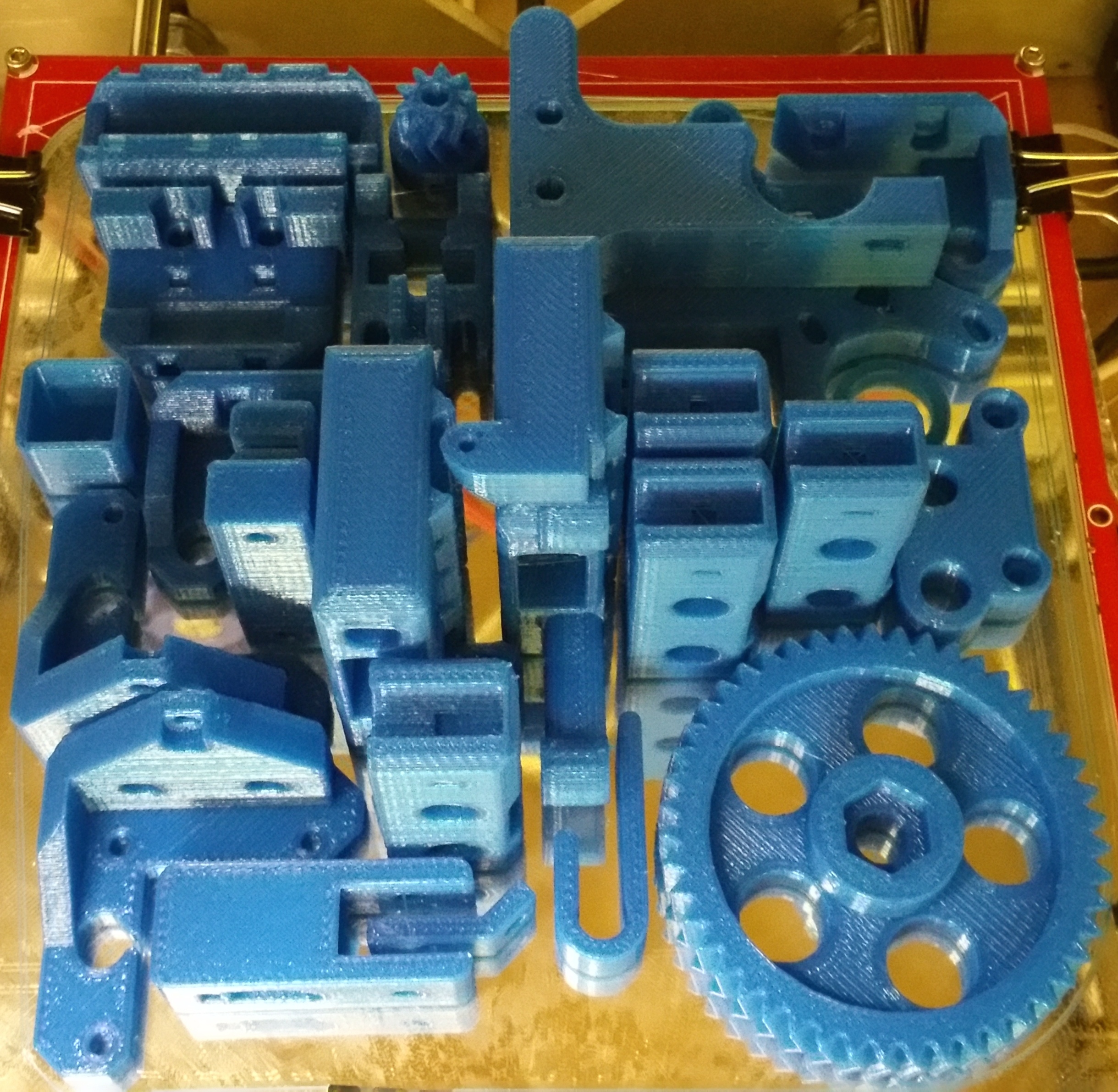 Prusa i3 - Semi-Utilitronic Industries edition