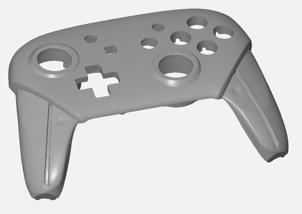Pro Controller replacement parts