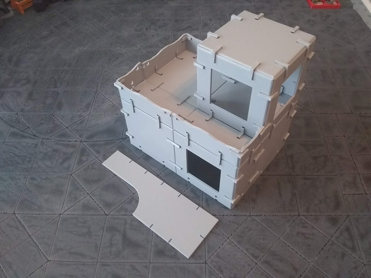 Modular Building System