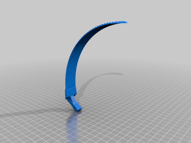 K2 Ice Skate/ Roller Blades replacement strip / clip