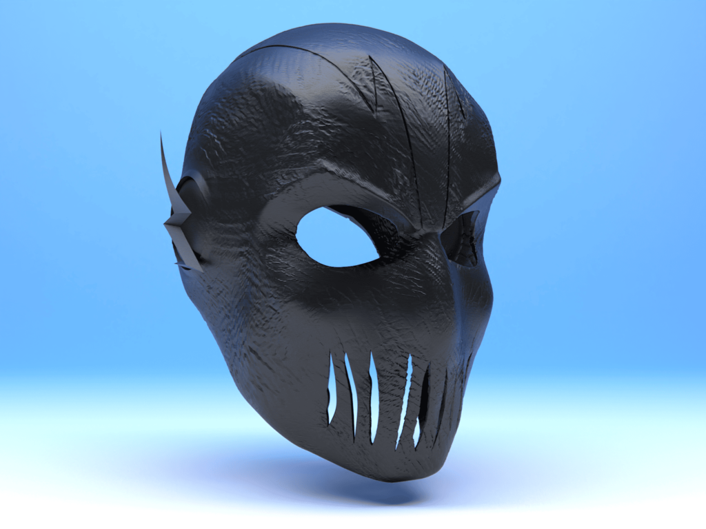 Zoom Mask (CW Flash)