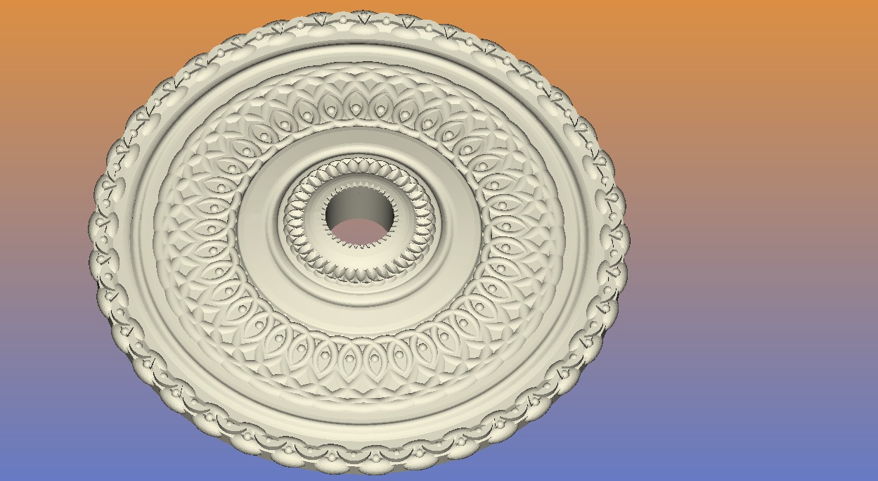 Ceiling Rose 37