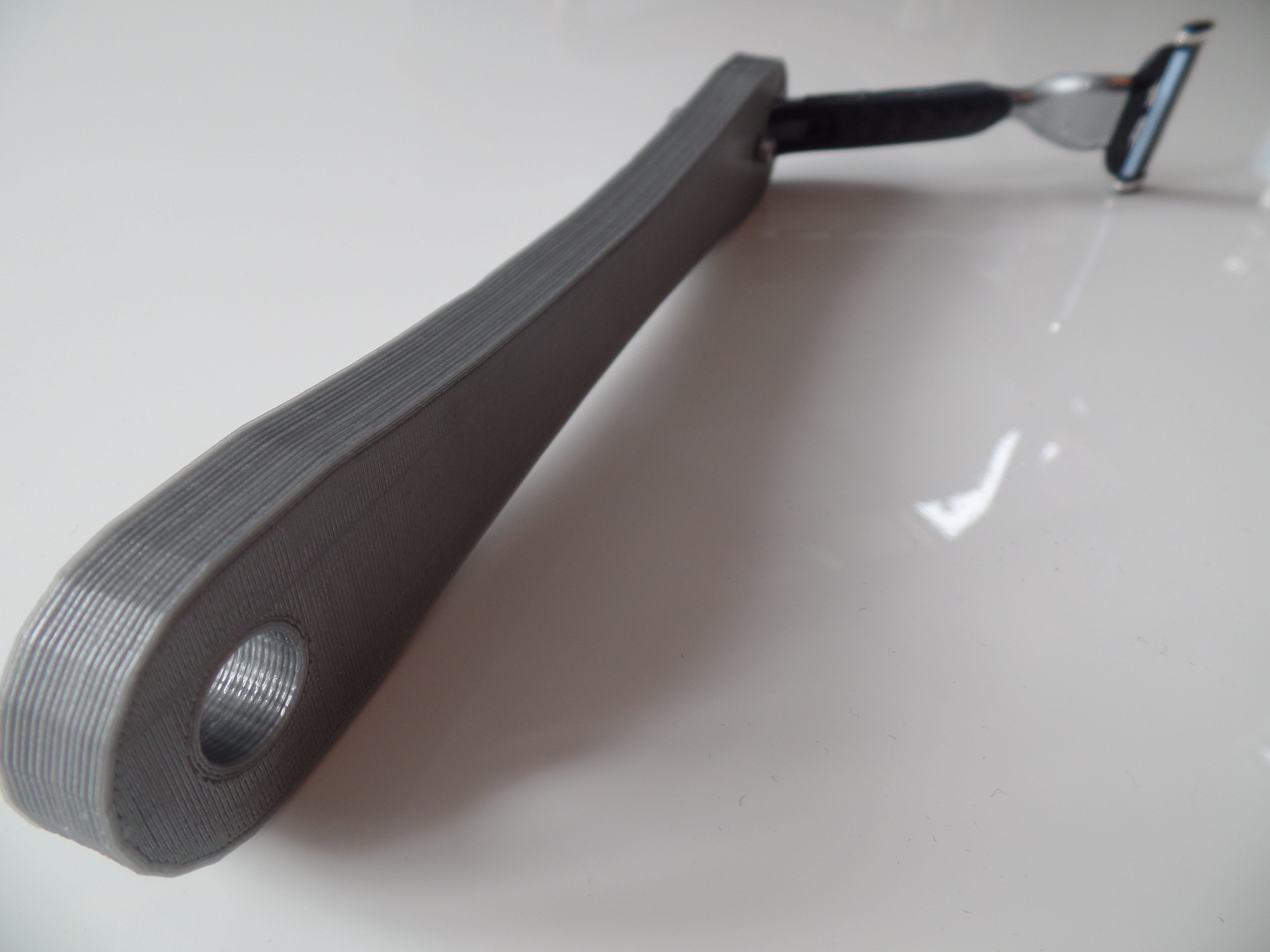 Harrys Rasiererhalter für Gillette Sensor3