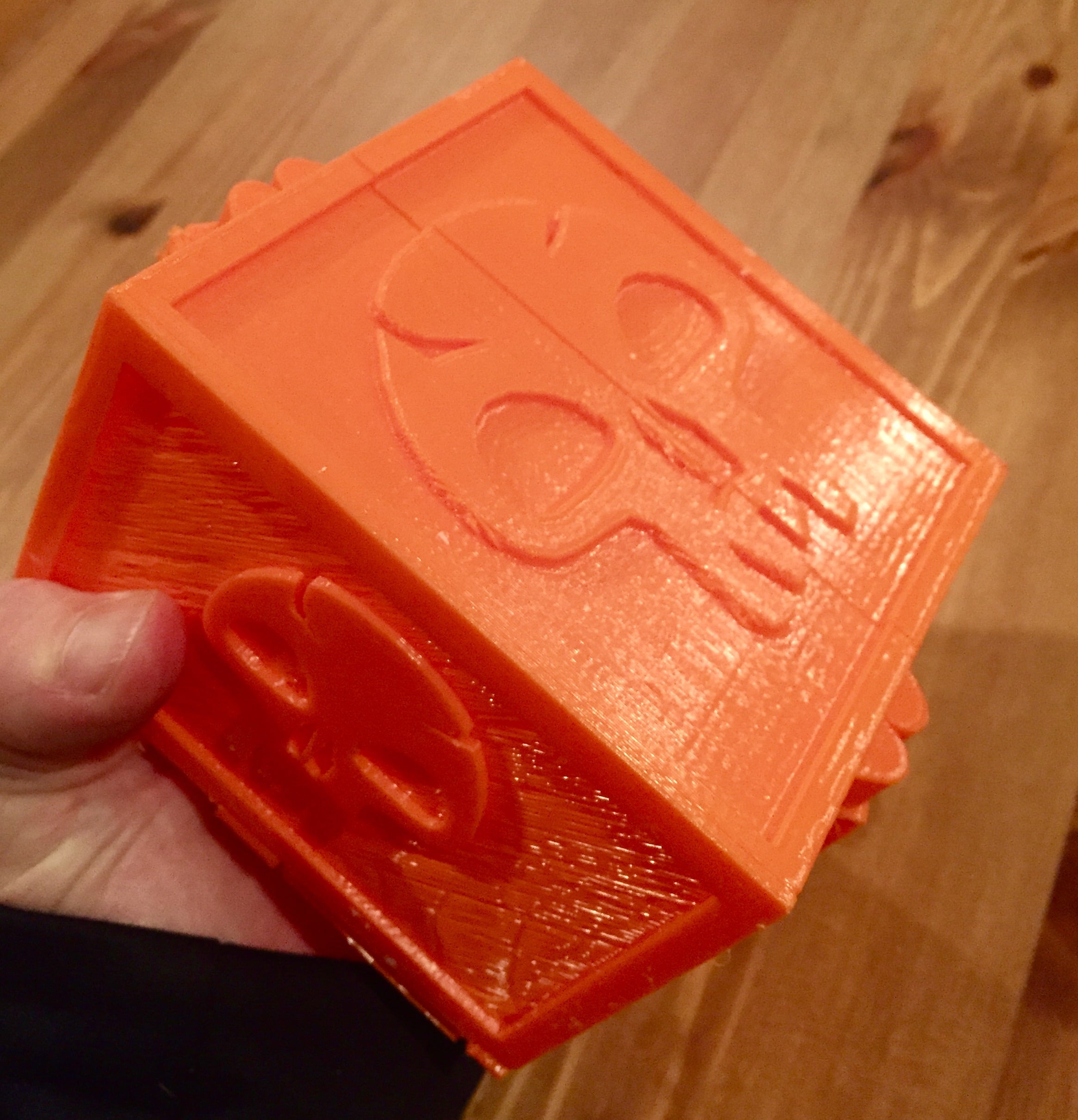 MTG - Latching Deck Box - V3