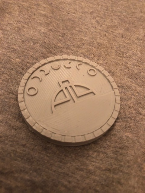 AMP048 Makers Coin