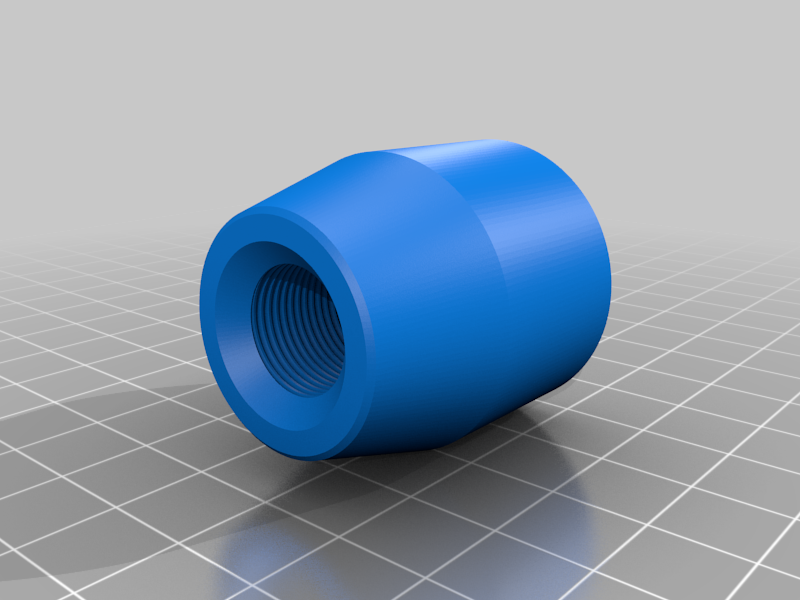 14*1mm CC to water bottle adapter