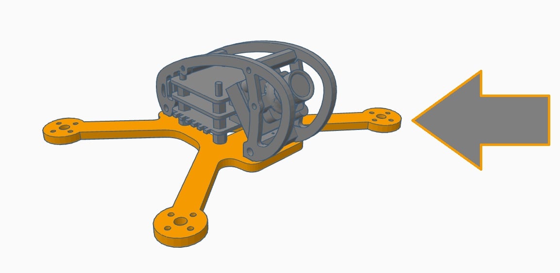 Leader 120 Bottom plate