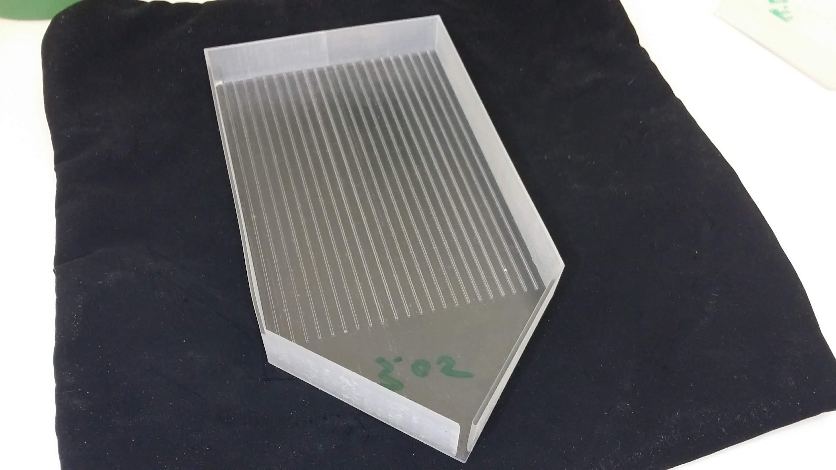 Diamond sorting tray 3mm