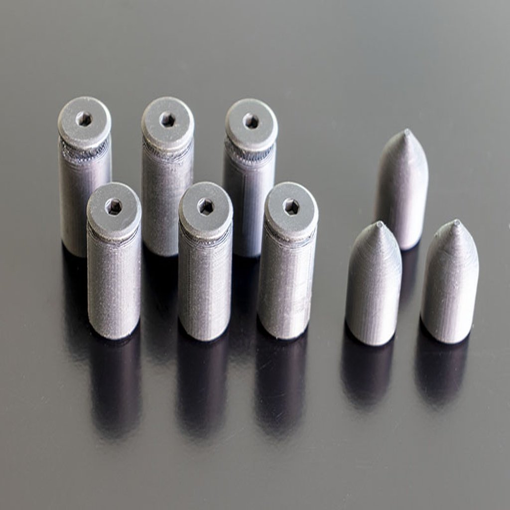 Magclips - Material supports for Laser Cutters