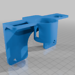 bmw k75/k100 dashpad replacer 3D model
