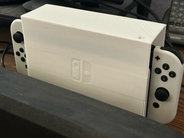 Nintendo Switch (OLED) Dust Cover