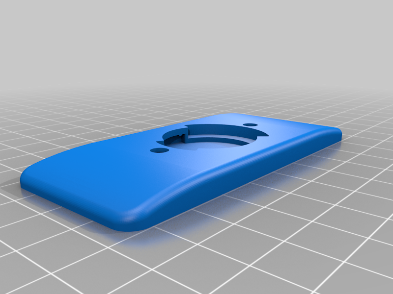Perception Neuron Studio Flat Base Mount