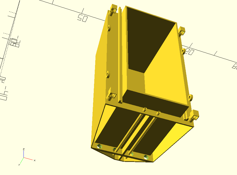 Toys for boys- Ships/ modular bulk carrier, pocket size