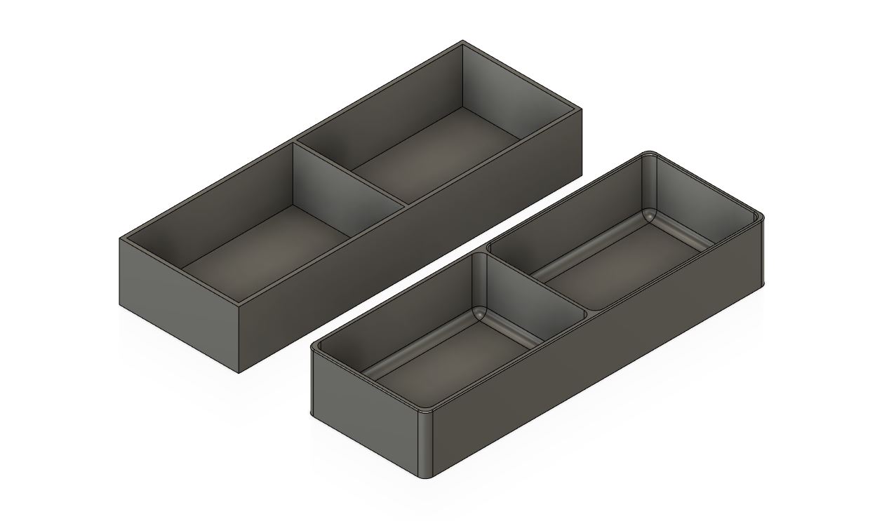 Box Sort 2x