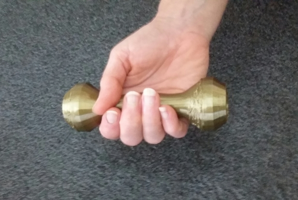 Hollow weights