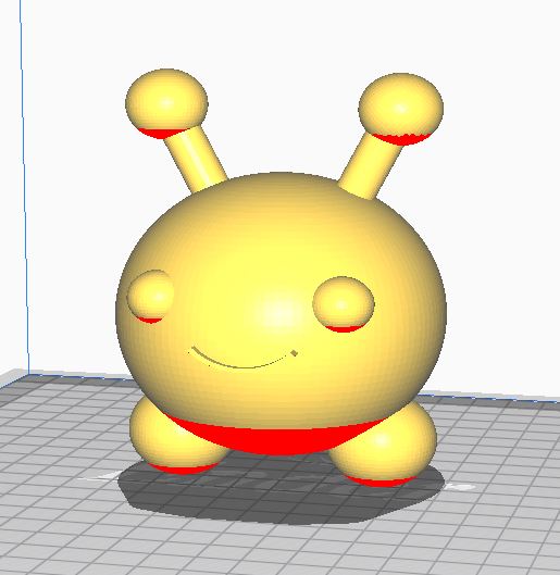 MoonCake/Final Space