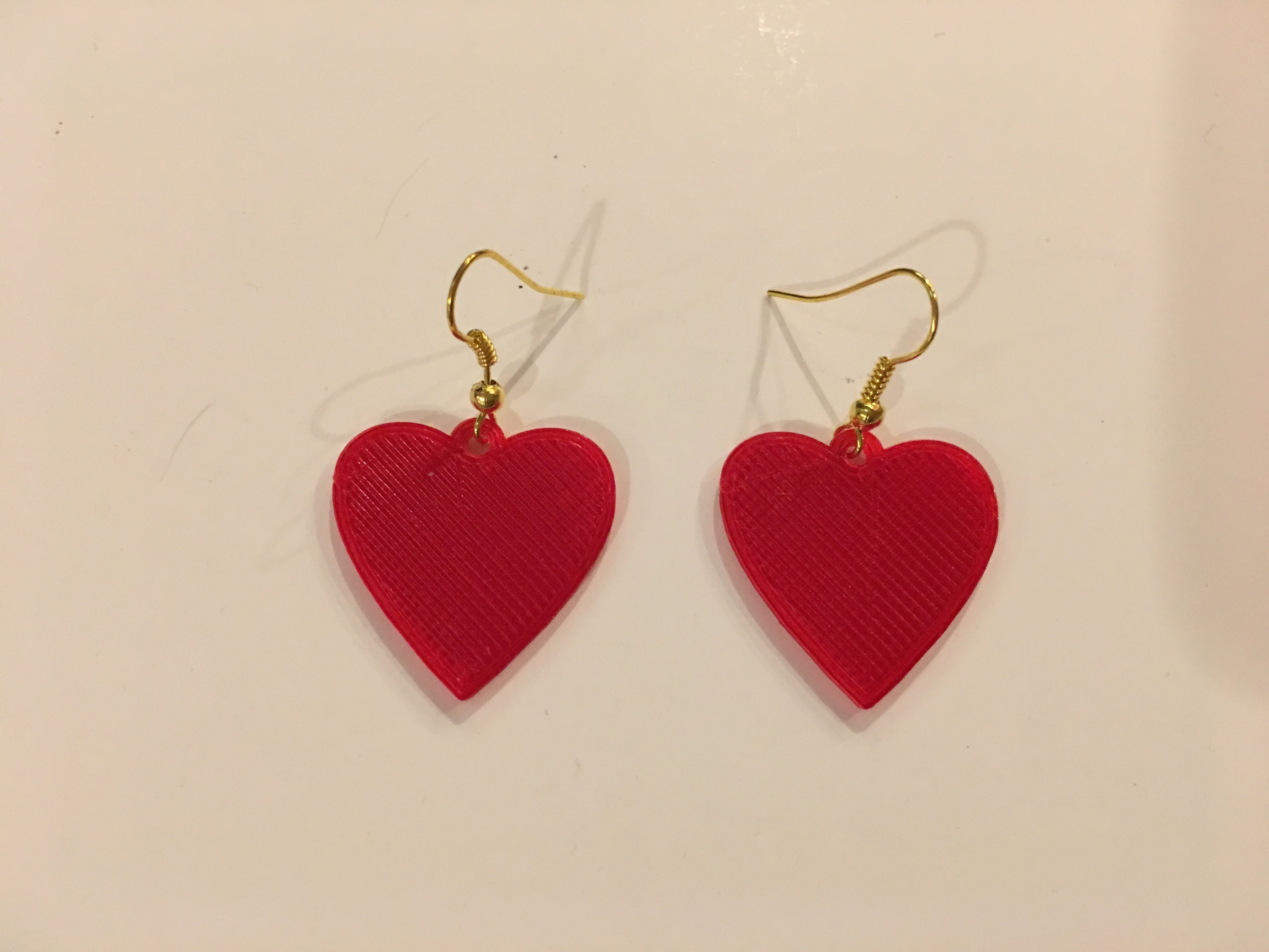 Heart Earring 1