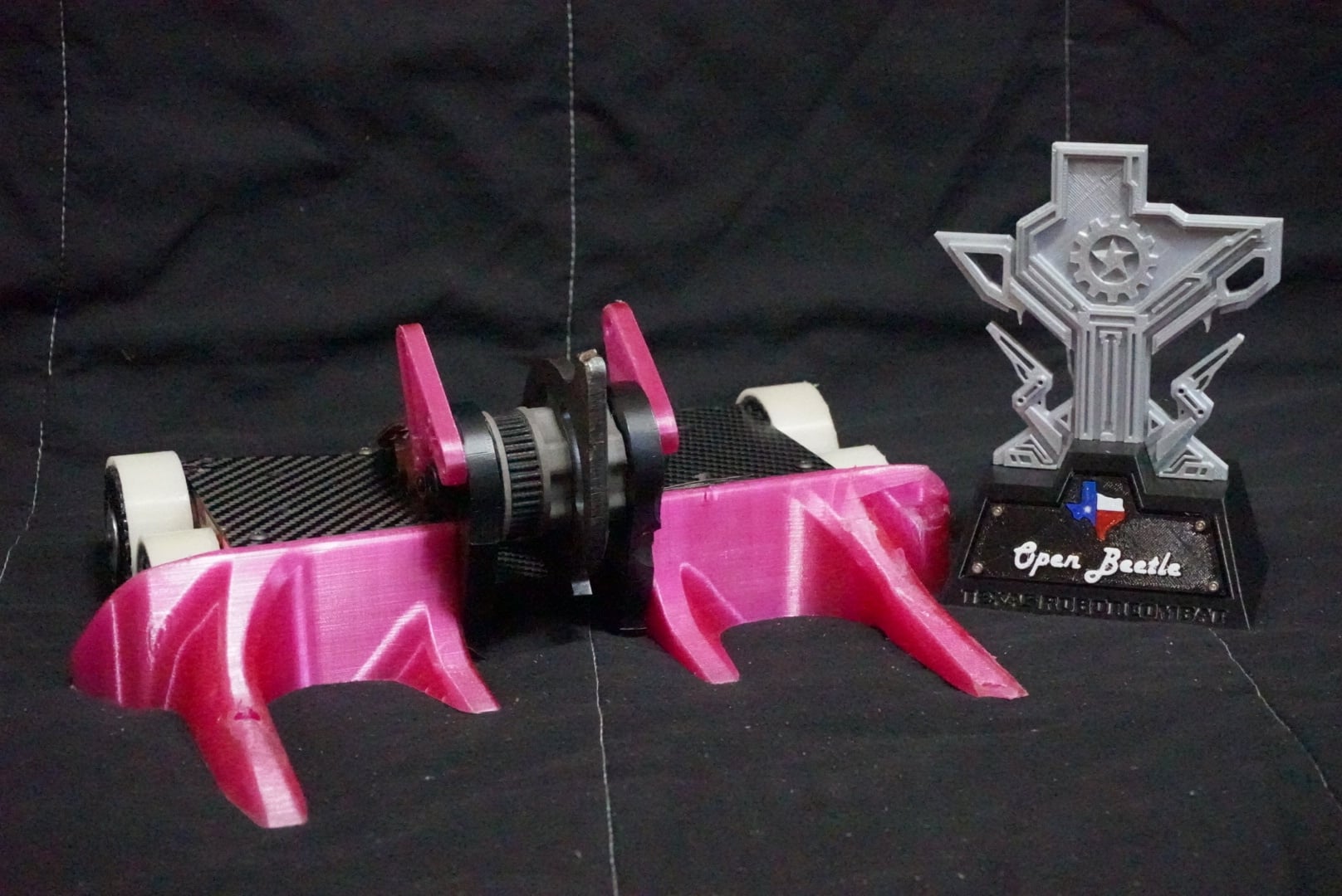 Digitizer - 3lb Beetleweight Combat Robot