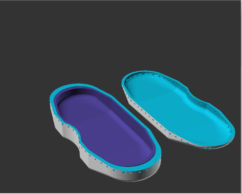 Parametric Glasses Case