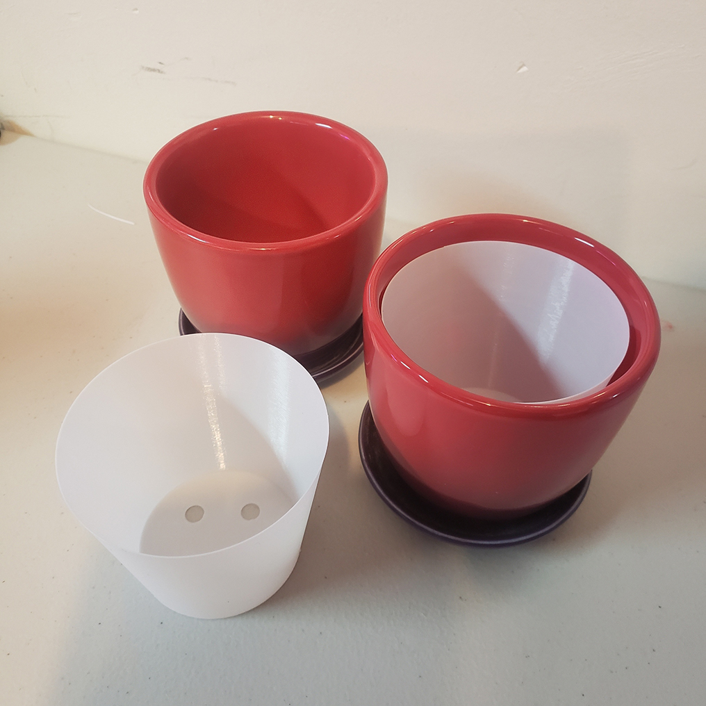 Round Plant Pot Insert / Liners