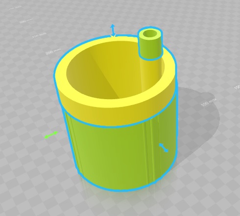 Self-Watering Planter
