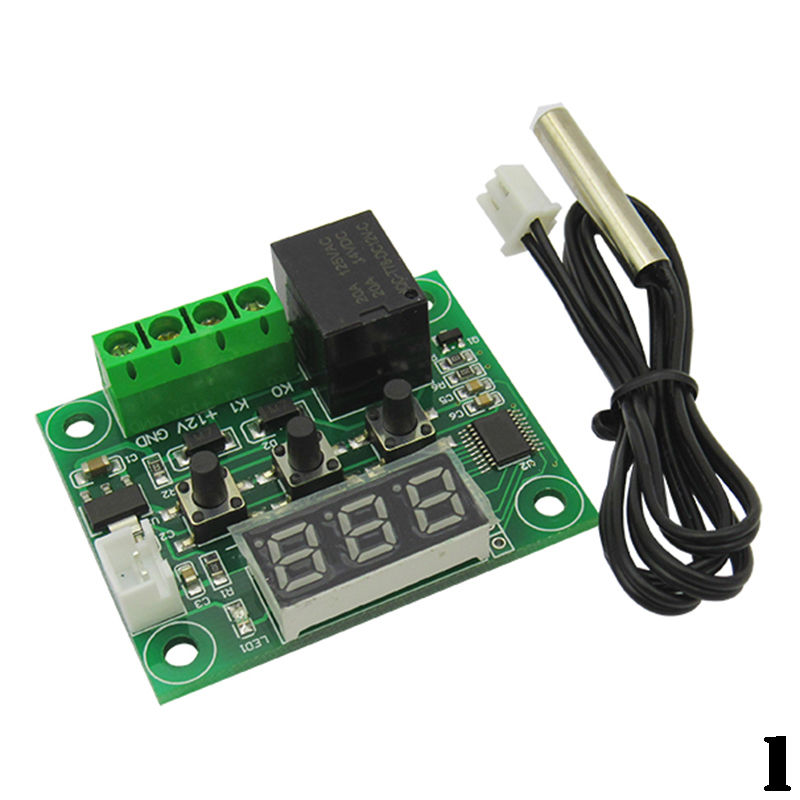 HW557/W1209 Temperature Controller Dummy Board