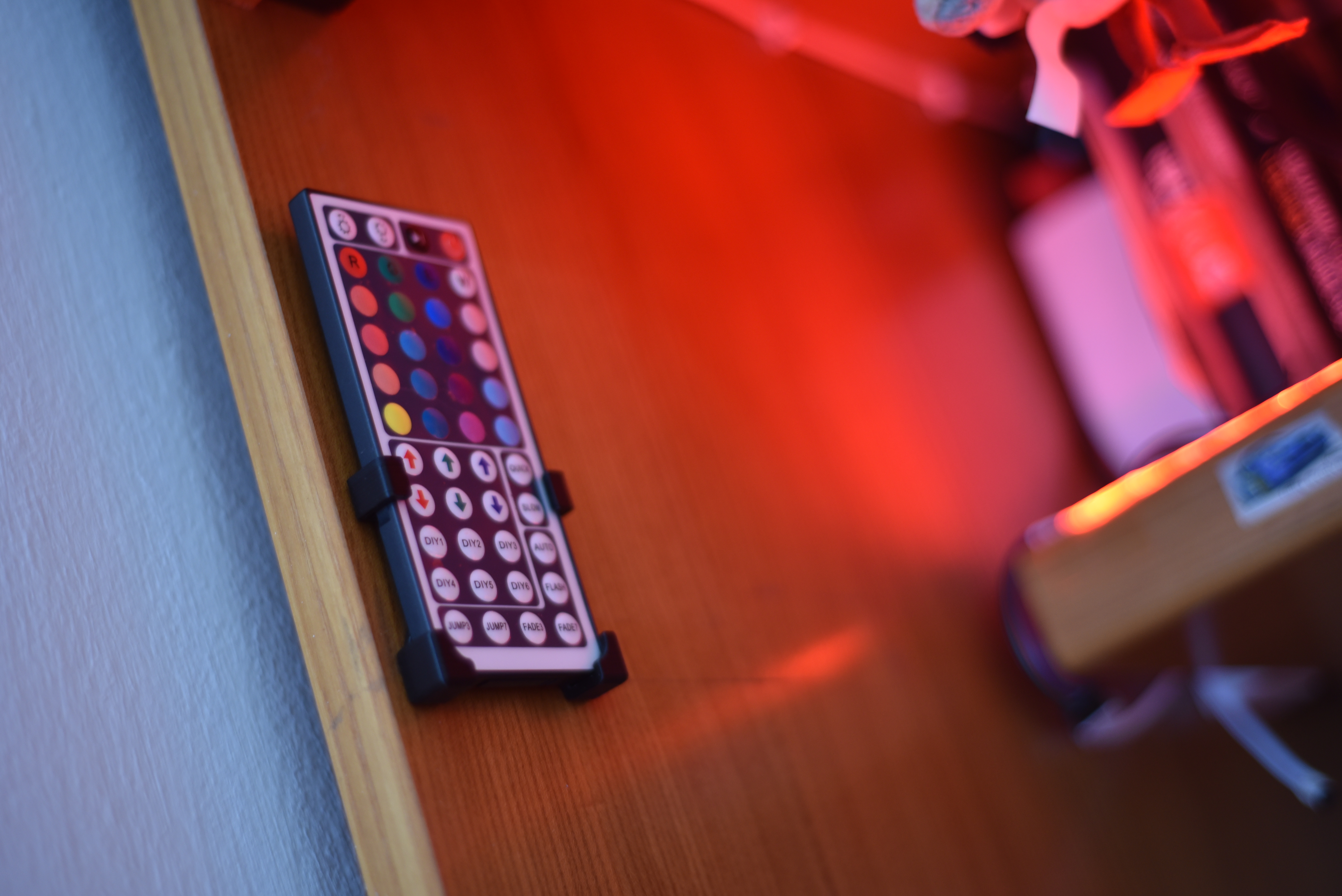 LedStrip Remote Wall Mount