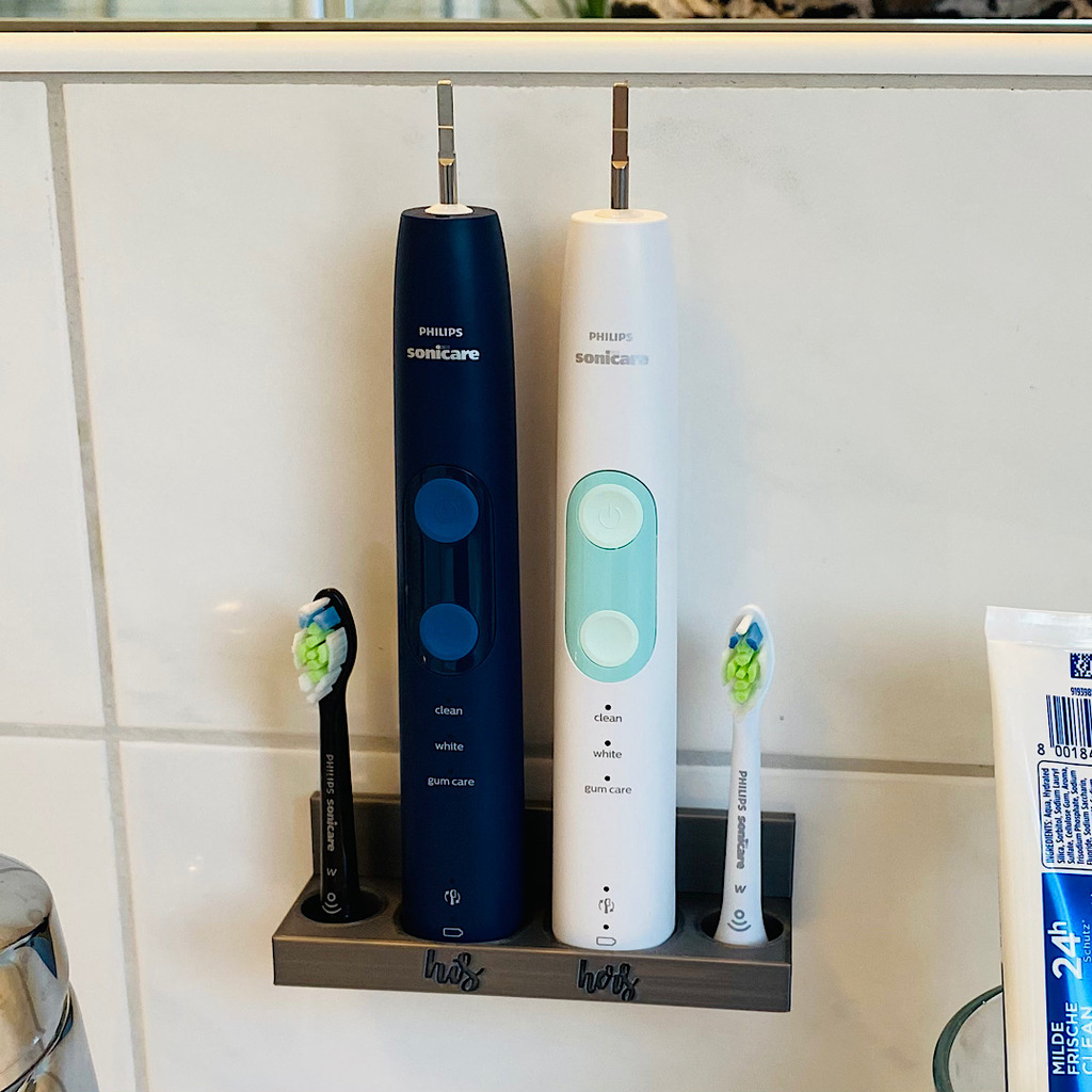 Philips Sonicare toothbrush holder