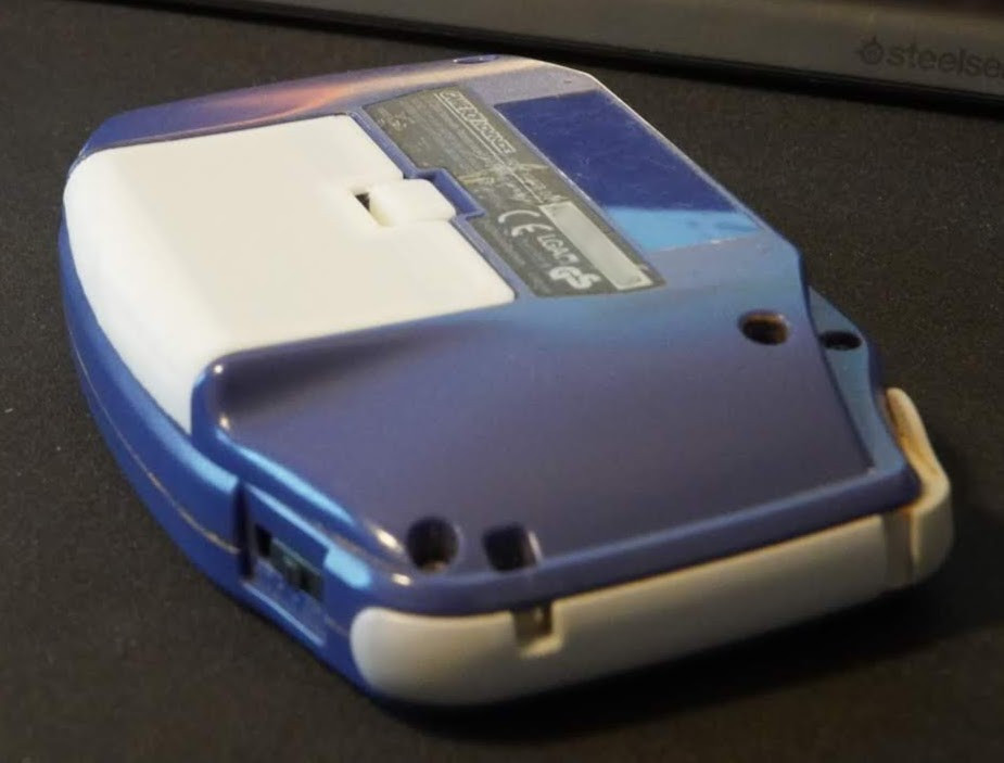 GBA Battery Cover rev1.2