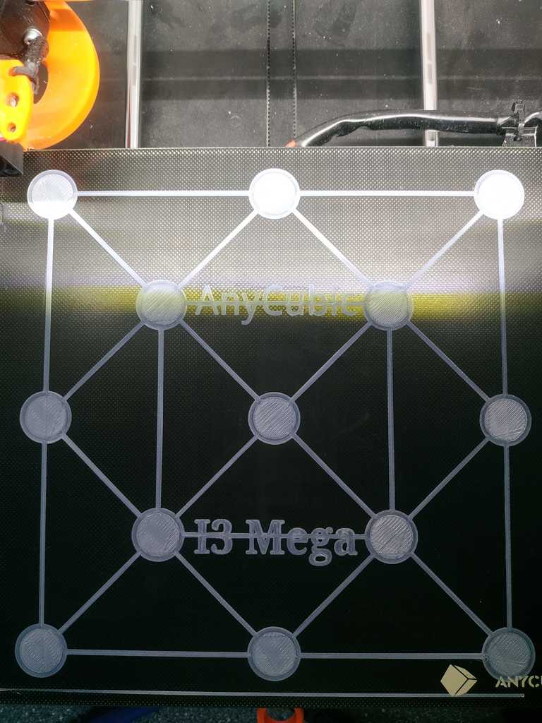 I3-Mega Extrem Level Test 0.2mm