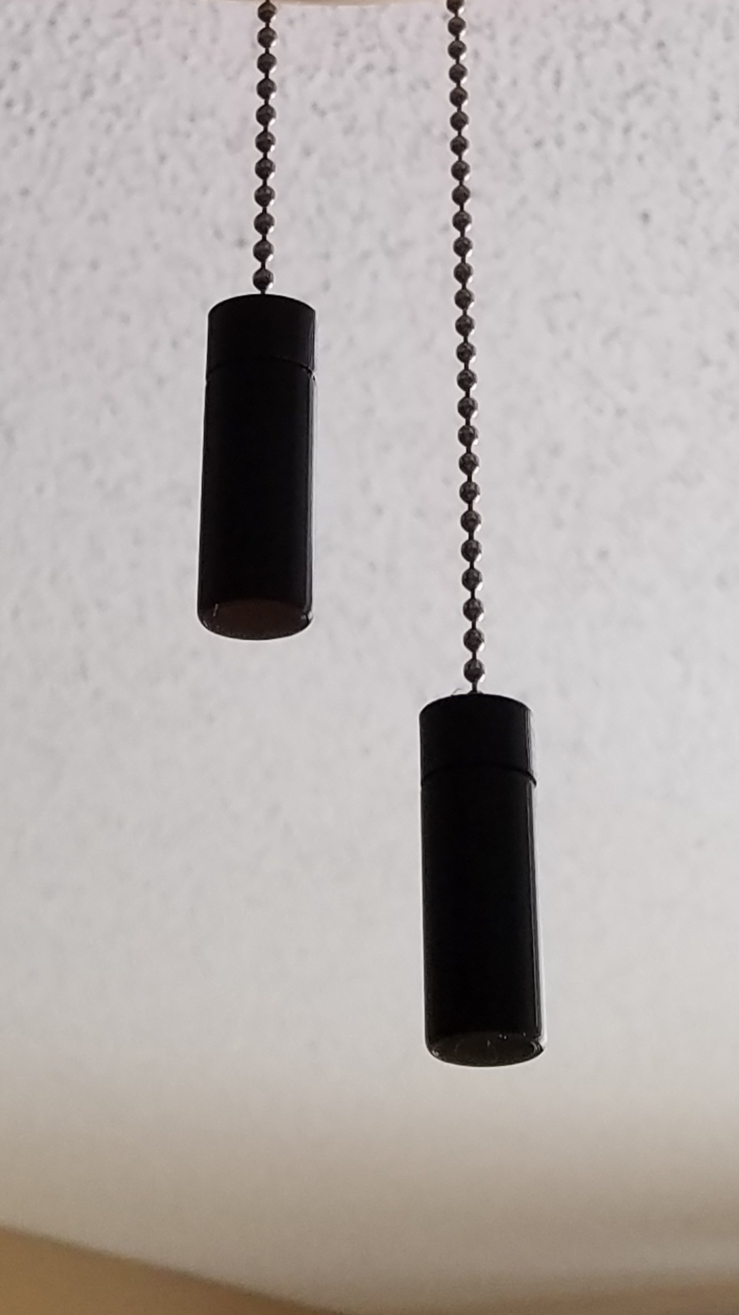 Pull String End