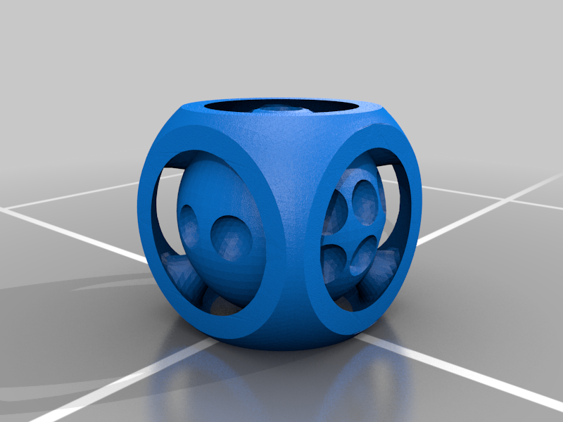 Sphere Dice/Die