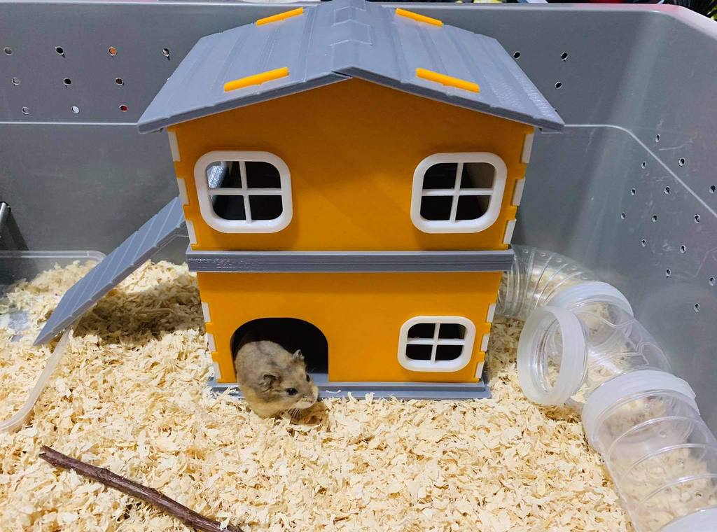 Hamster / Hedgehog pet house