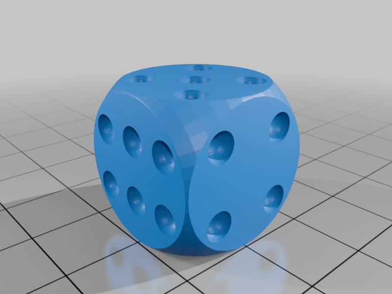 6 Sided Dice