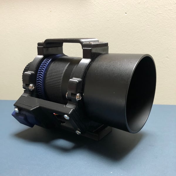 Samyang 135mm Lens Focuser
