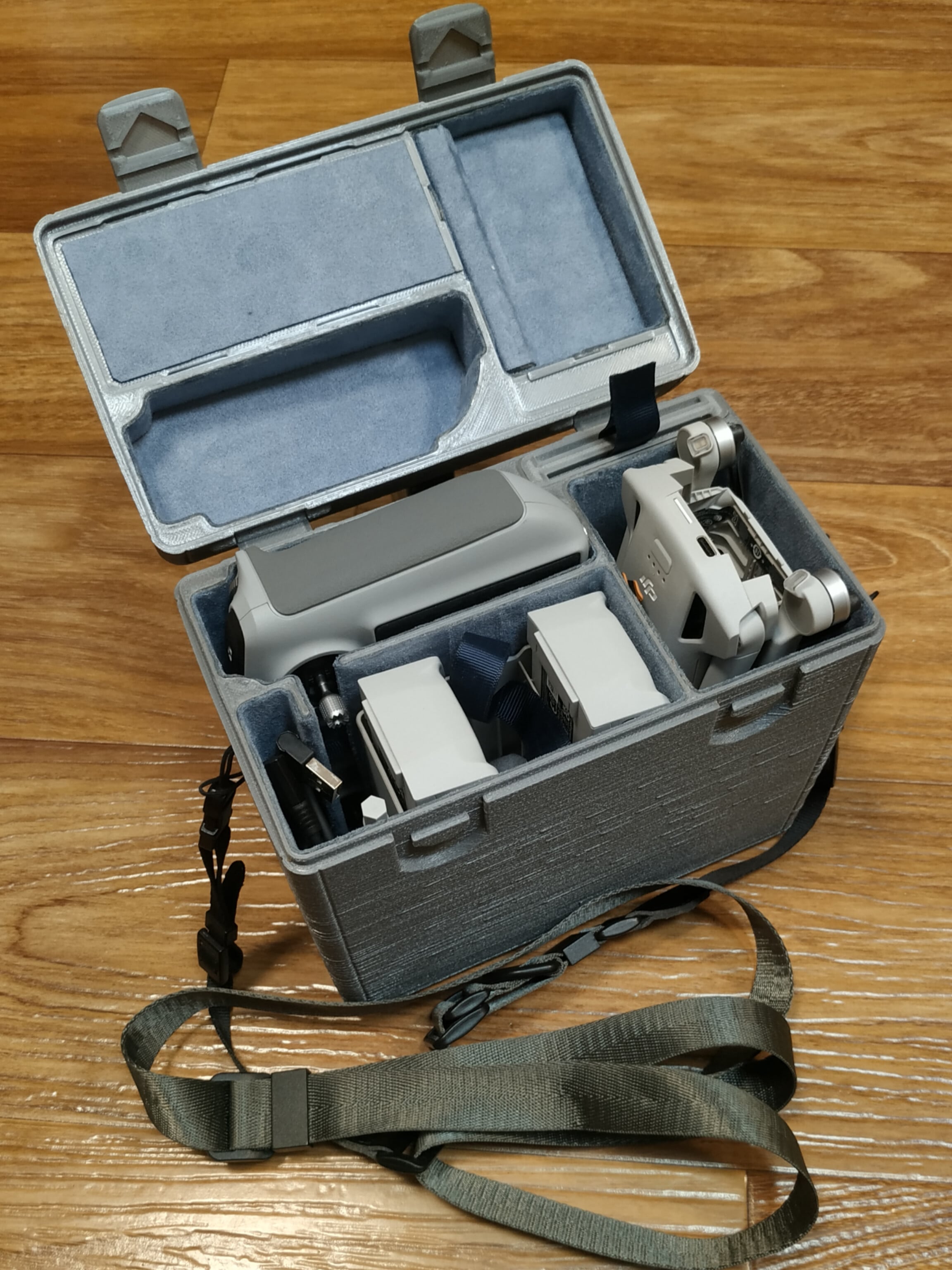 DJI Mini 3 Pro Hard Bag/Case for Combo Set