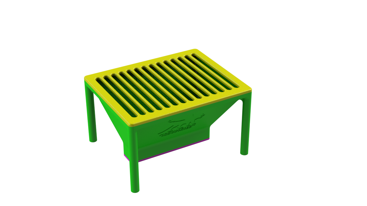 Flying Insect Trap! No Sticky Paper or Dangerous Chemicals Needed!