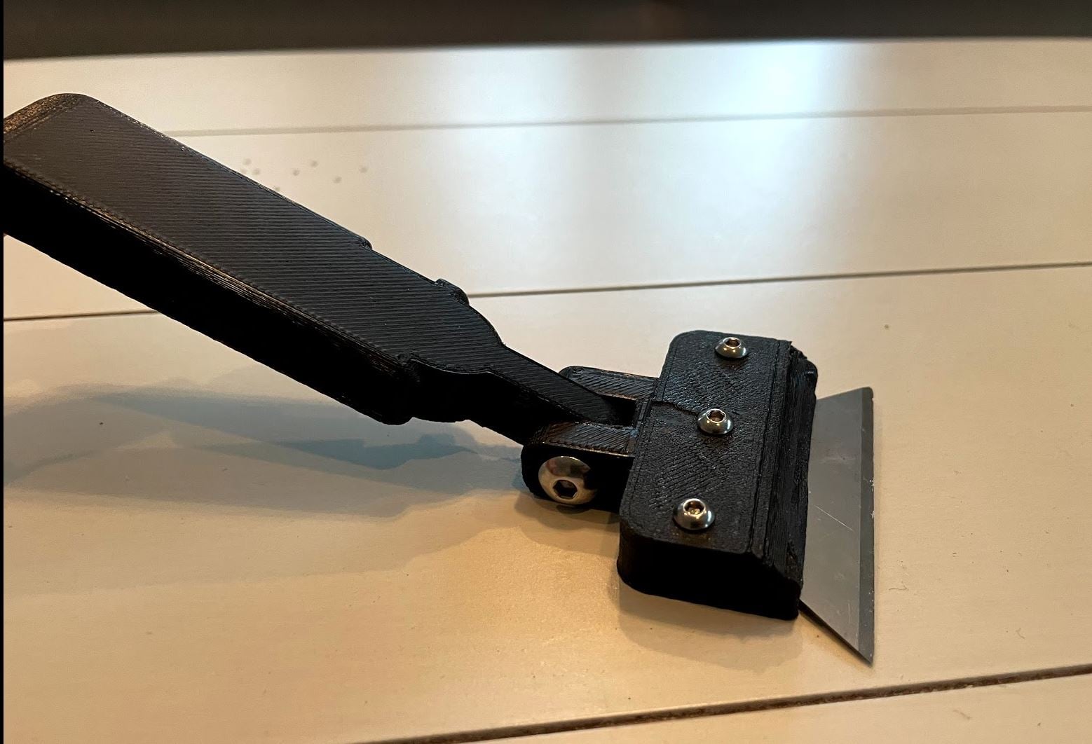 Build Surface Scrapper