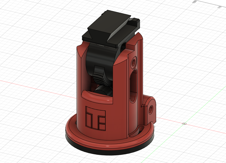 Tommy's Latitude Wedge for Star Tracker (TW-1)