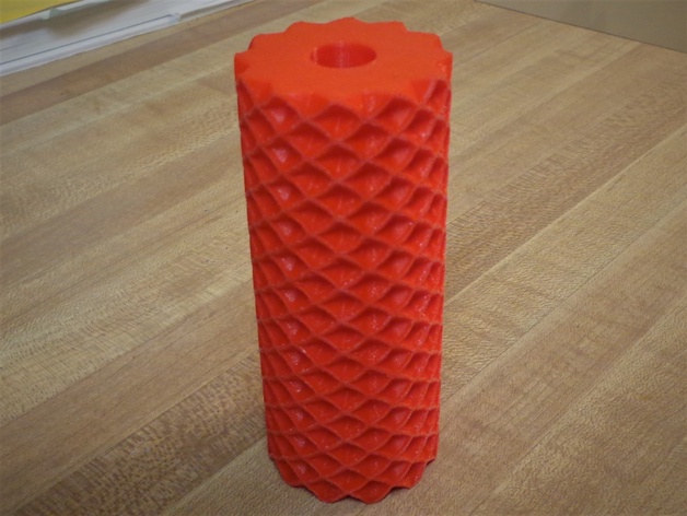 Scale Textue Roller by Tekcor17 - Thingiverse